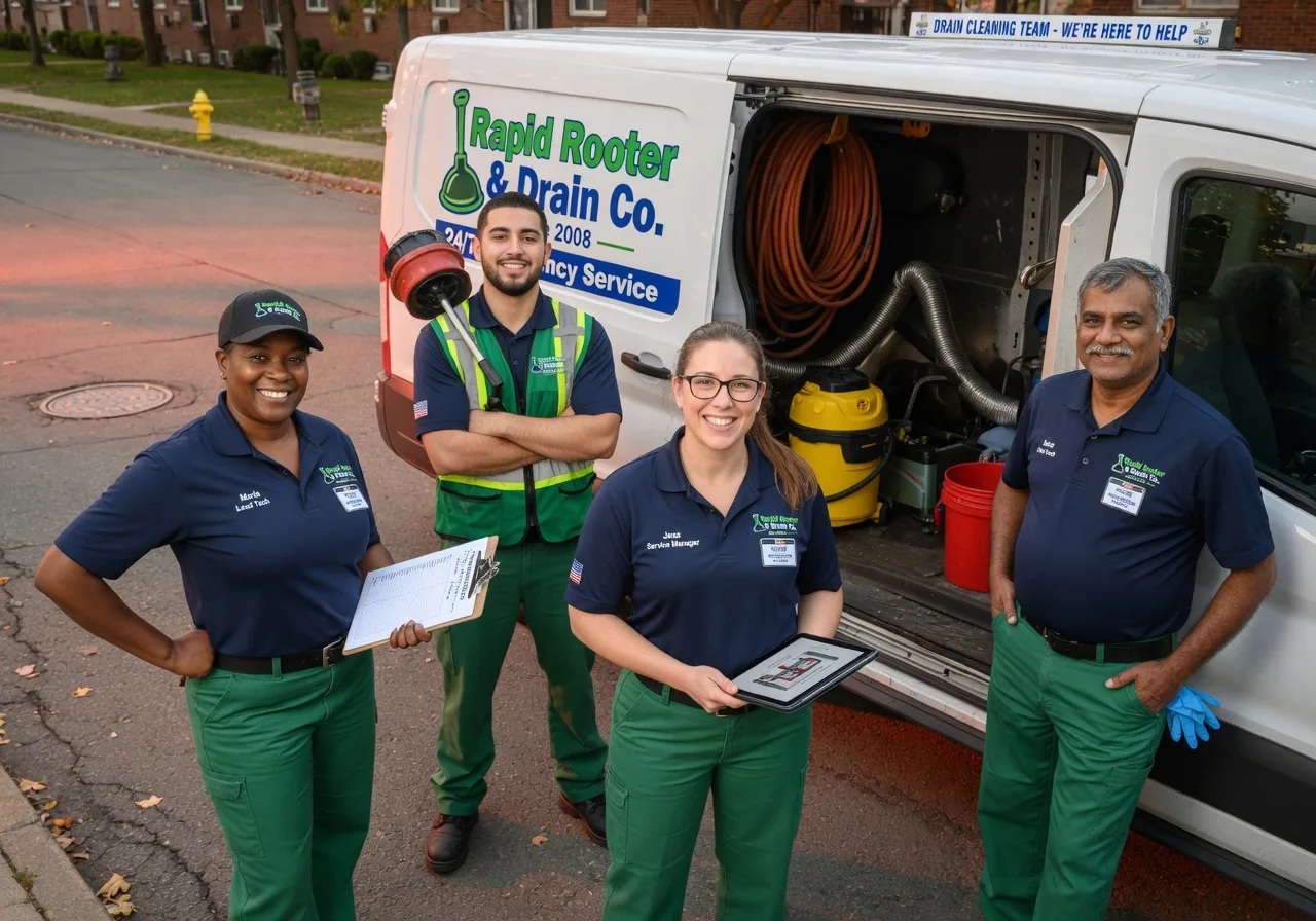 Drain Cleaning company in Cooper, TX
